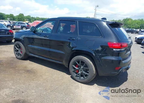 2020 Jeep Grand Cherokee Srt 4X4 z USA, uszkodzony, nr VIN 1C4RJFDJ6LC254535